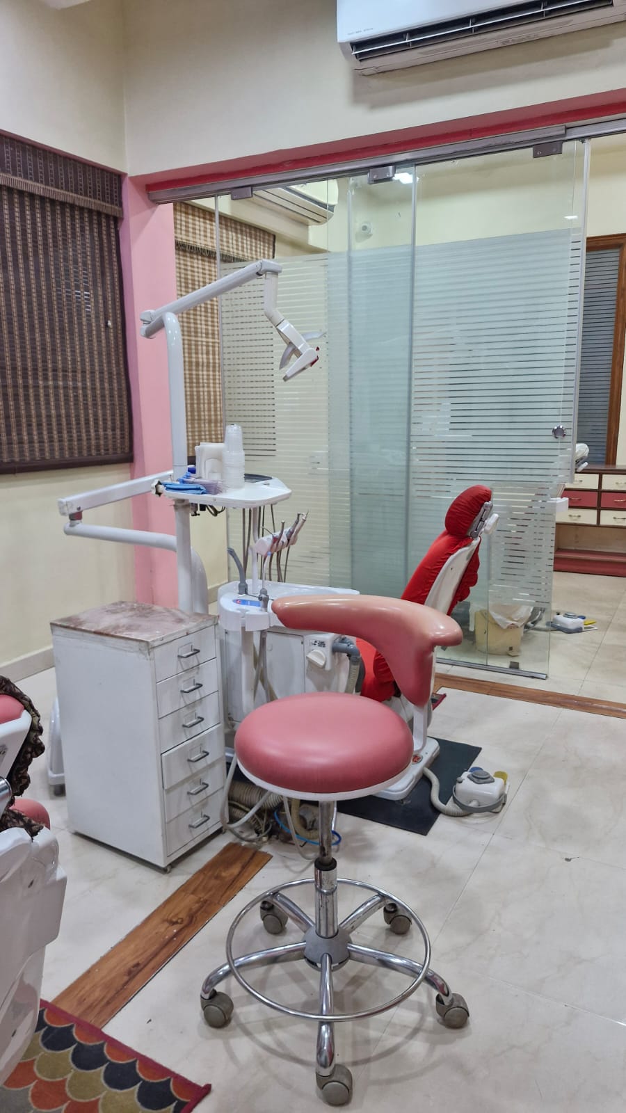 Dental Clinic Interior